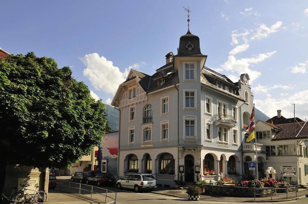 Hotel Lotschberg Interlaken Exteriör bild
